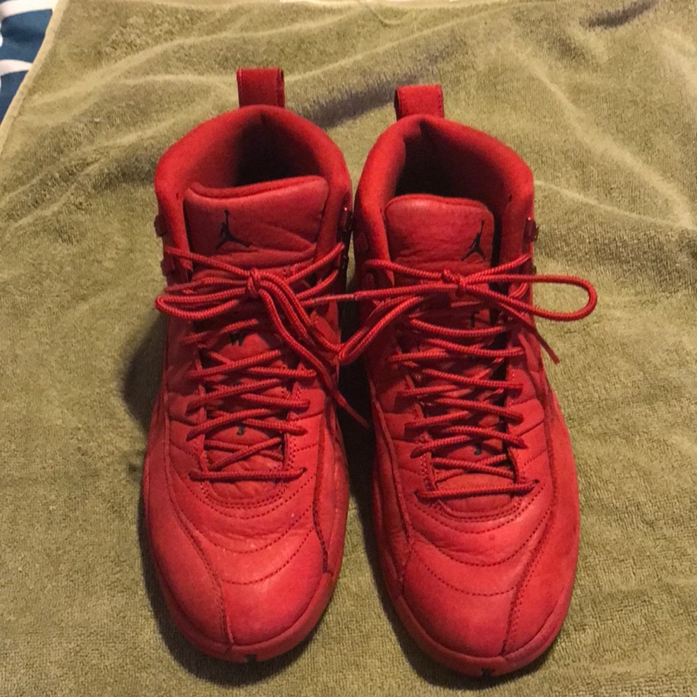 Used Ref Retro 12 size 10.5